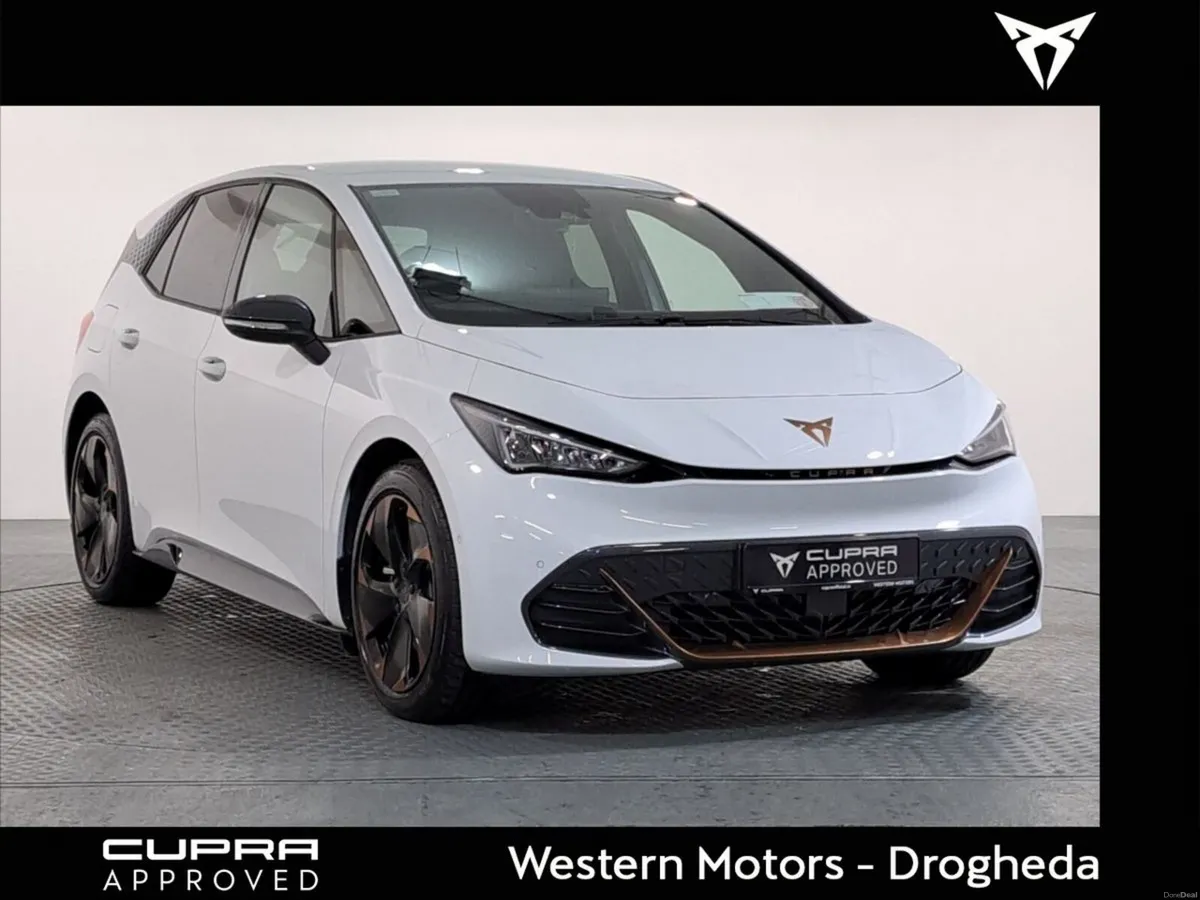 Cupra Born e-Boost 59kWh 231hp - Image 1