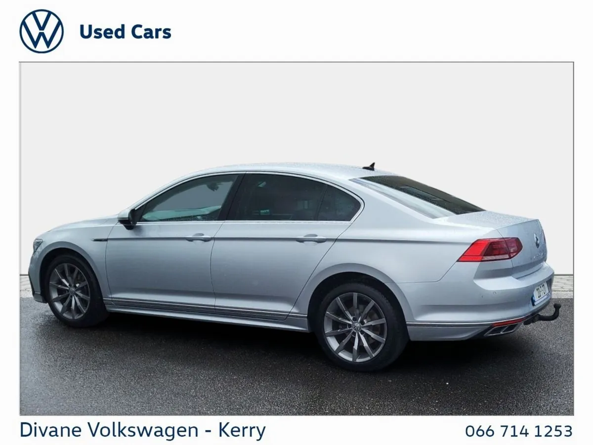 Volkswagen Passat R LINE 2.0 TDI 150 BHP - Image 6