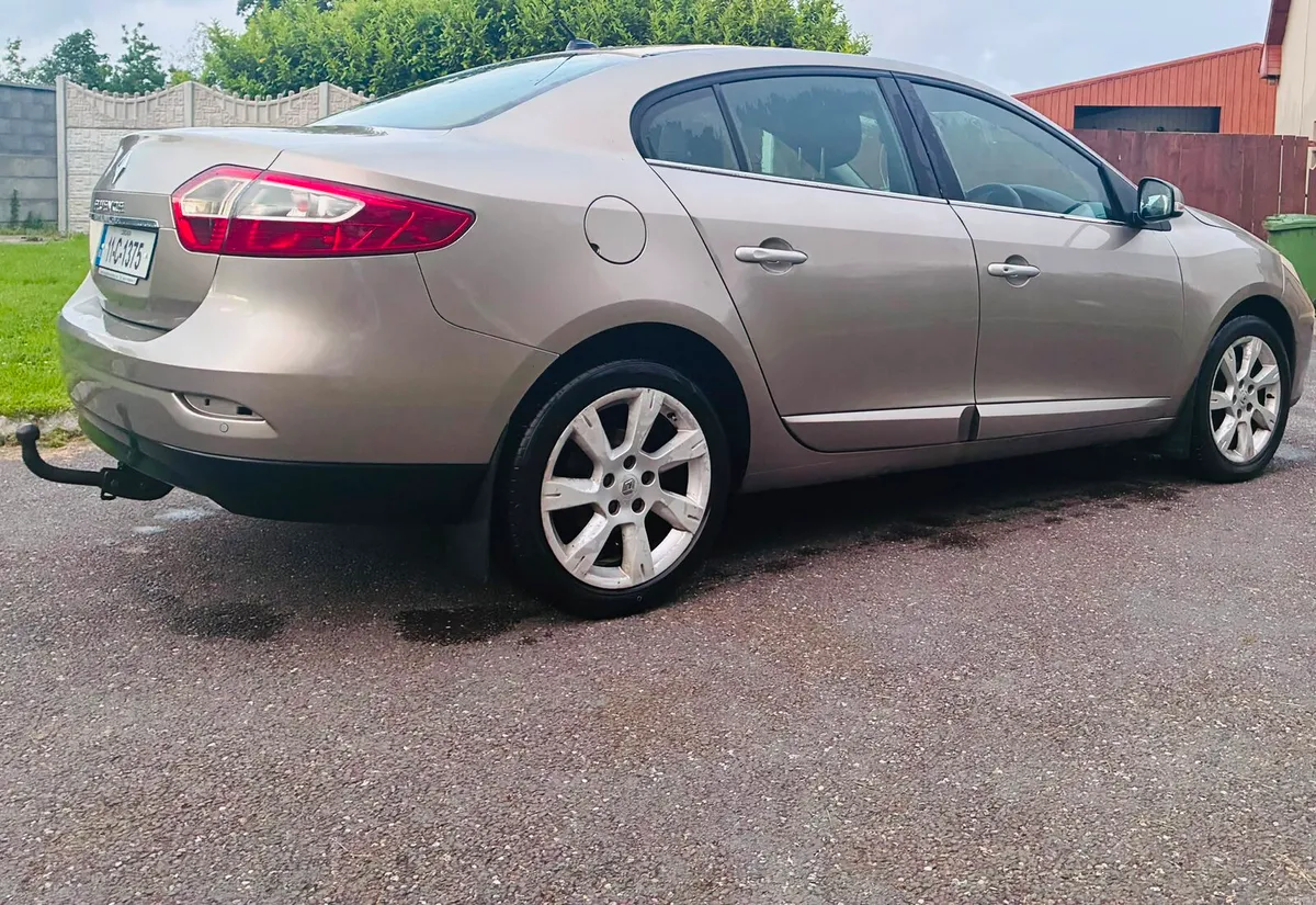 11 Renault fluence 1.5CDI 110HP NCT 6-27 TAX 8-26 - Image 3