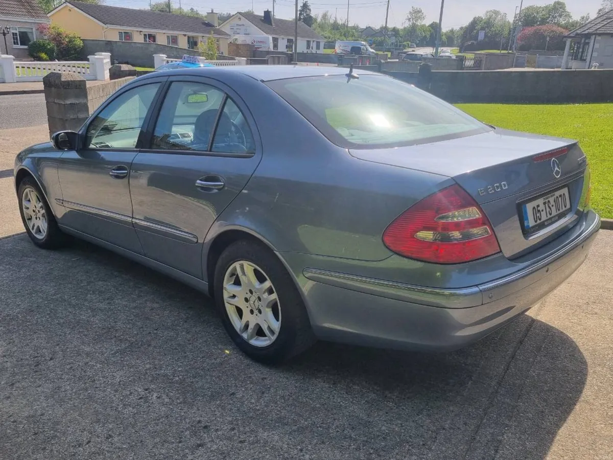 Mercedes E200 New Nct Serviced  Automatic petrol - Image 2