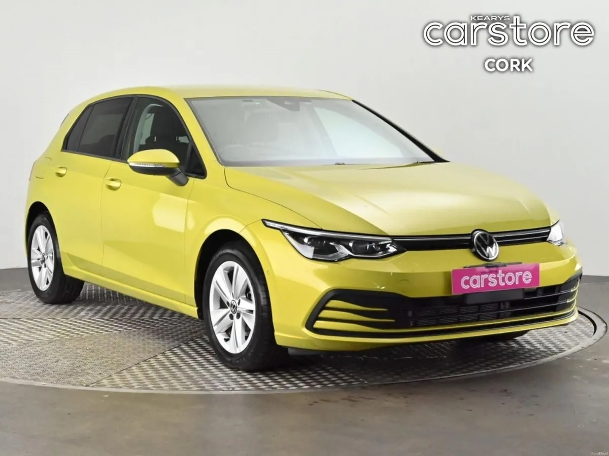 Volkswagen Golf 1.0 eTSI Auto - Image 1