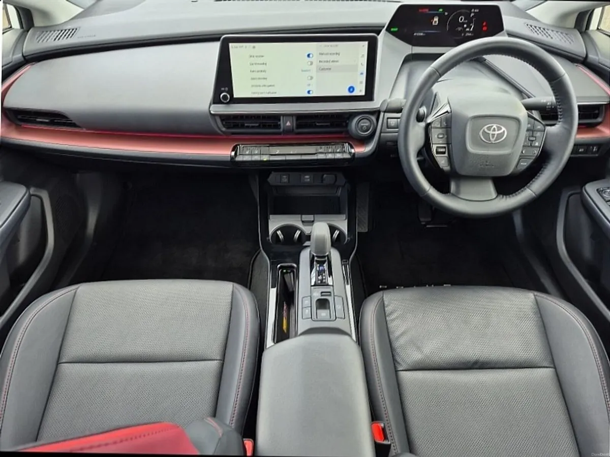 Toyota Prius ** LOW KMS ** HUGE SPEC ** Z MODEL ** - Image 2