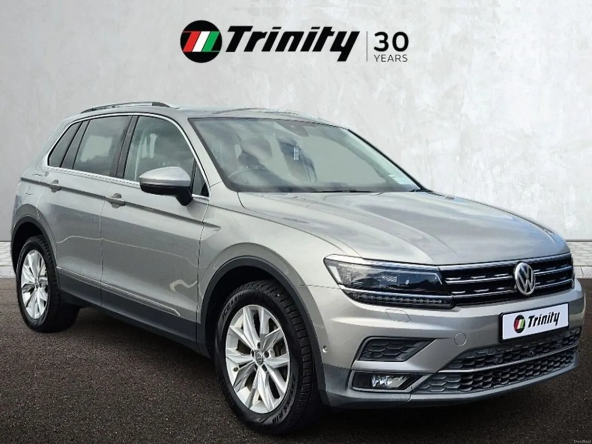 Volkswagen Tiguan ** 4 MOTION ** HIGHLINE ** AUTO - Image 1