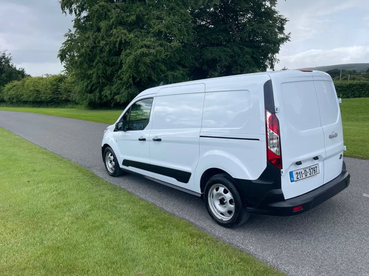 Ford Transit 2021 “NO VAT” - Image 4