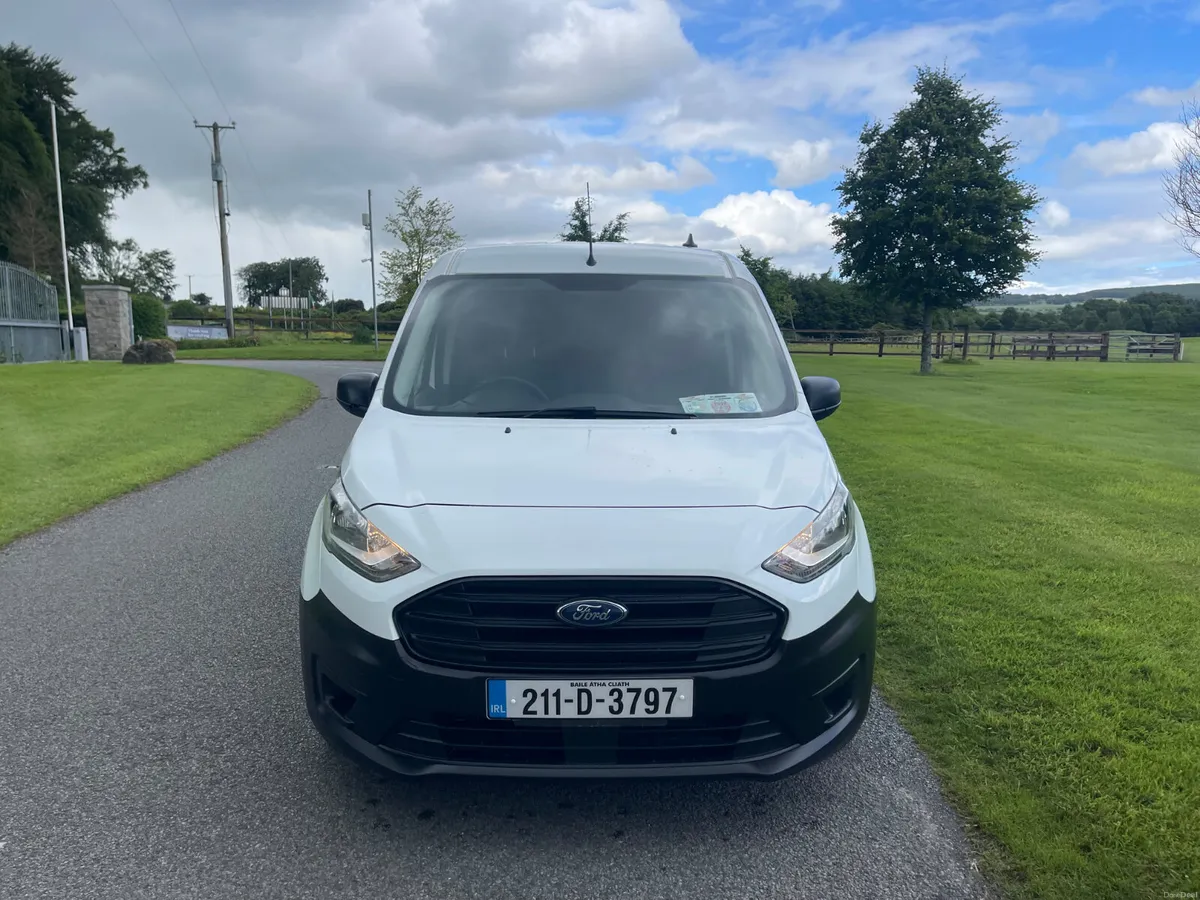 Ford Transit 2021 “NO VAT” - Image 2
