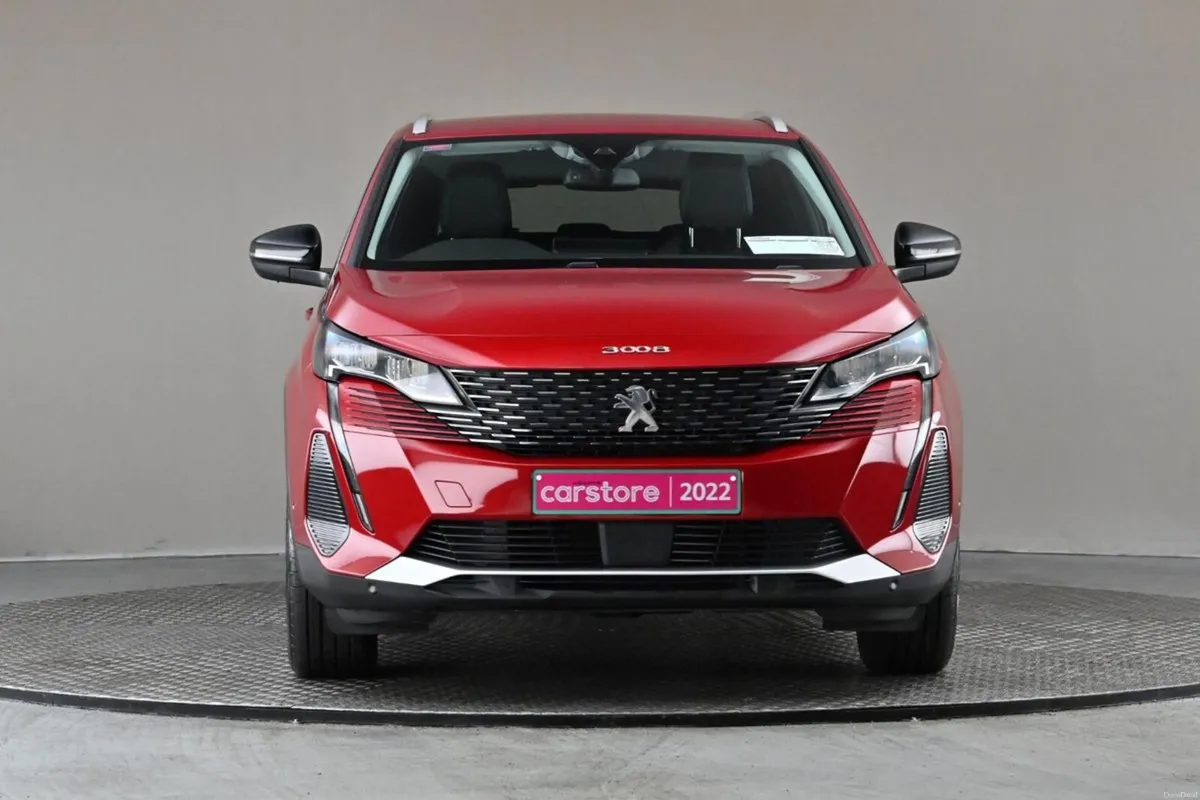 Peugeot 3008 1.5 BlueHDi 130bhp Allure - Image 2