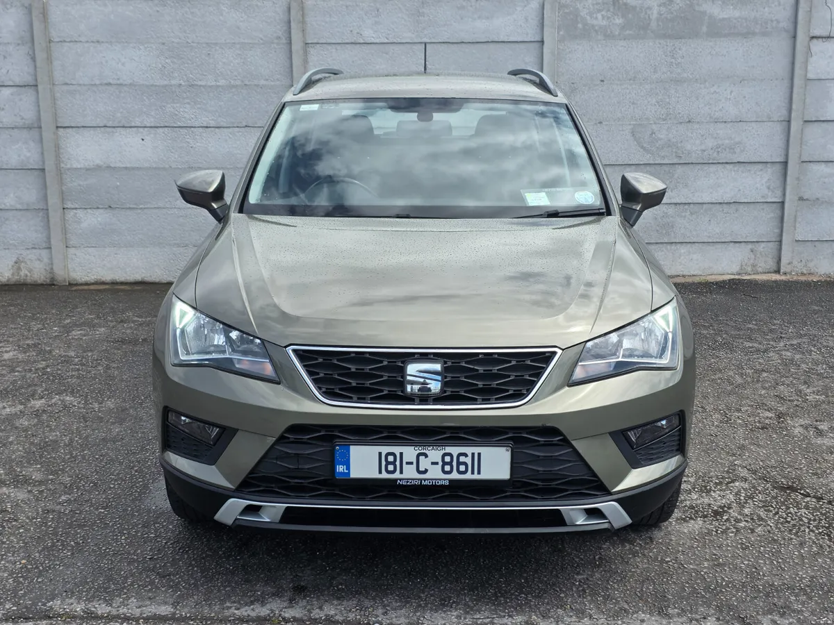 SEAT Ateca 1.6TDI 115hp Ecomotive - Image 2