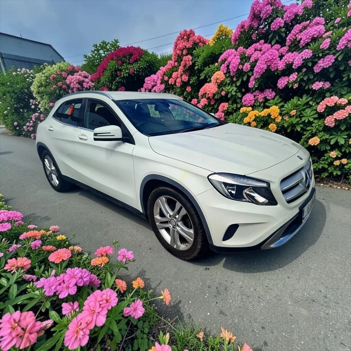 2016 Mercedes-Benz GLA 180 CDI URBAN  Low mileage - Image 1