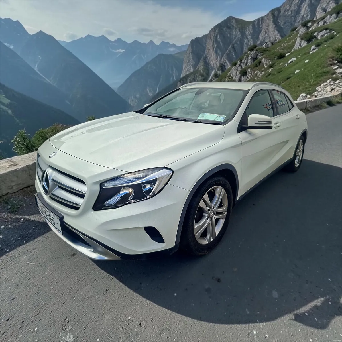 2016 Mercedes-Benz GLA 180 CDI URBAN  Low mileage - Image 1
