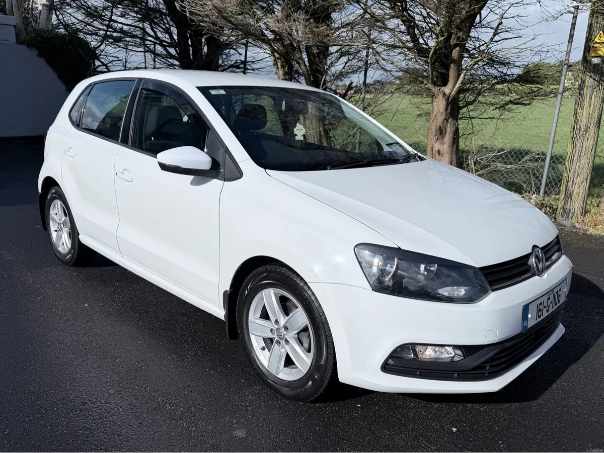 2016 VW POLO 1.4 Diesel low kms - Image 3