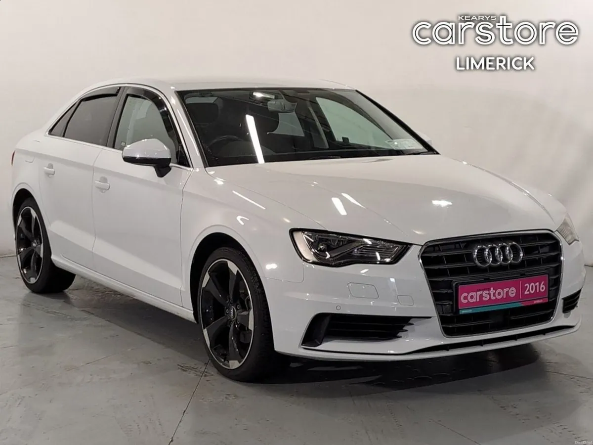 Audi A3 1.4 TFSI - Image 1