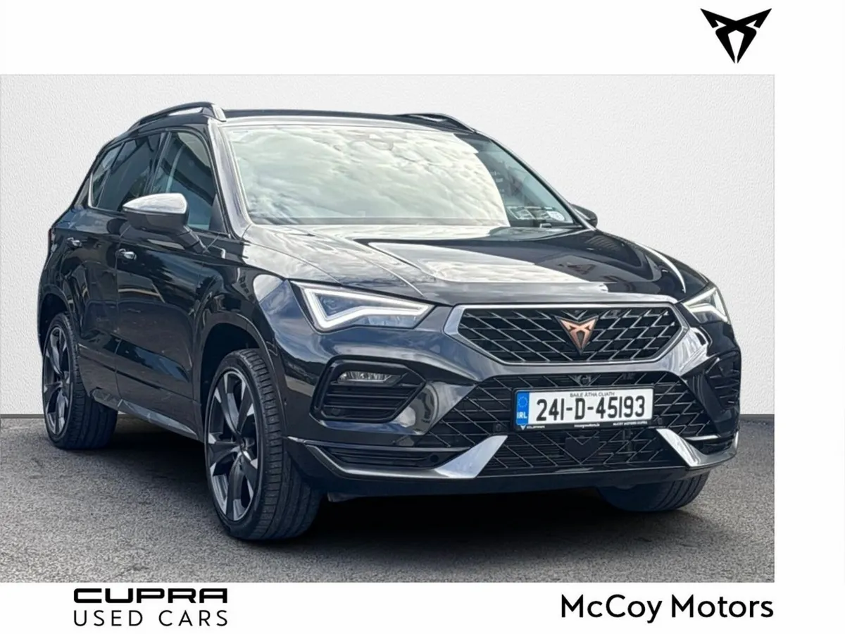 Cupra Ateca  *** CUPRA ATECA 1.5TSI 150hp DSG *** - Image 1