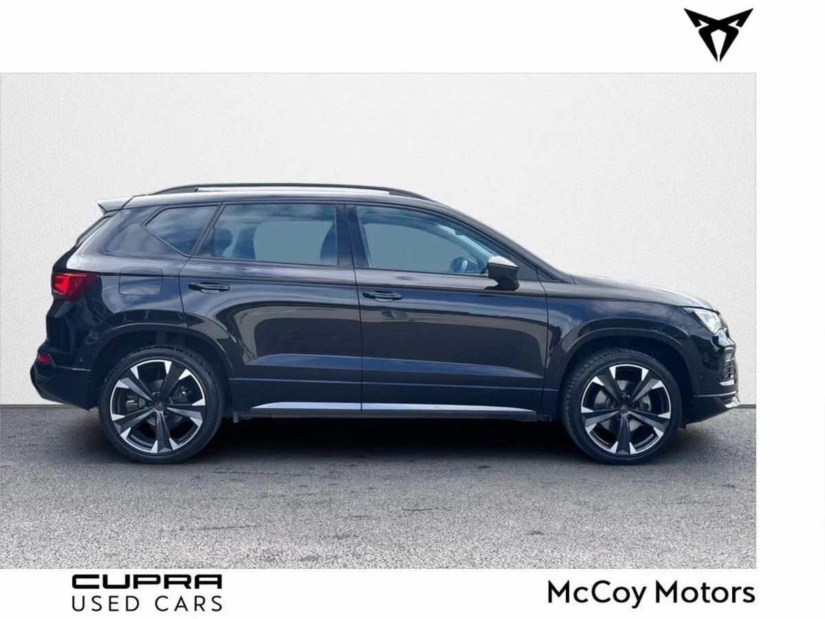 Cupra Ateca  *** CUPRA ATECA 1.5TSI 150hp DSG *** - Image 3