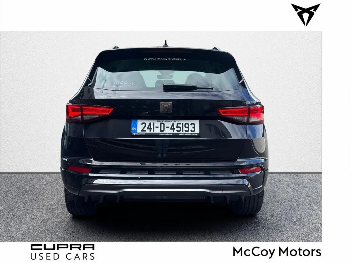 Cupra Ateca  ***SALE PRICE **CUPRA ATECA 1.5TSI 15 - Image 5