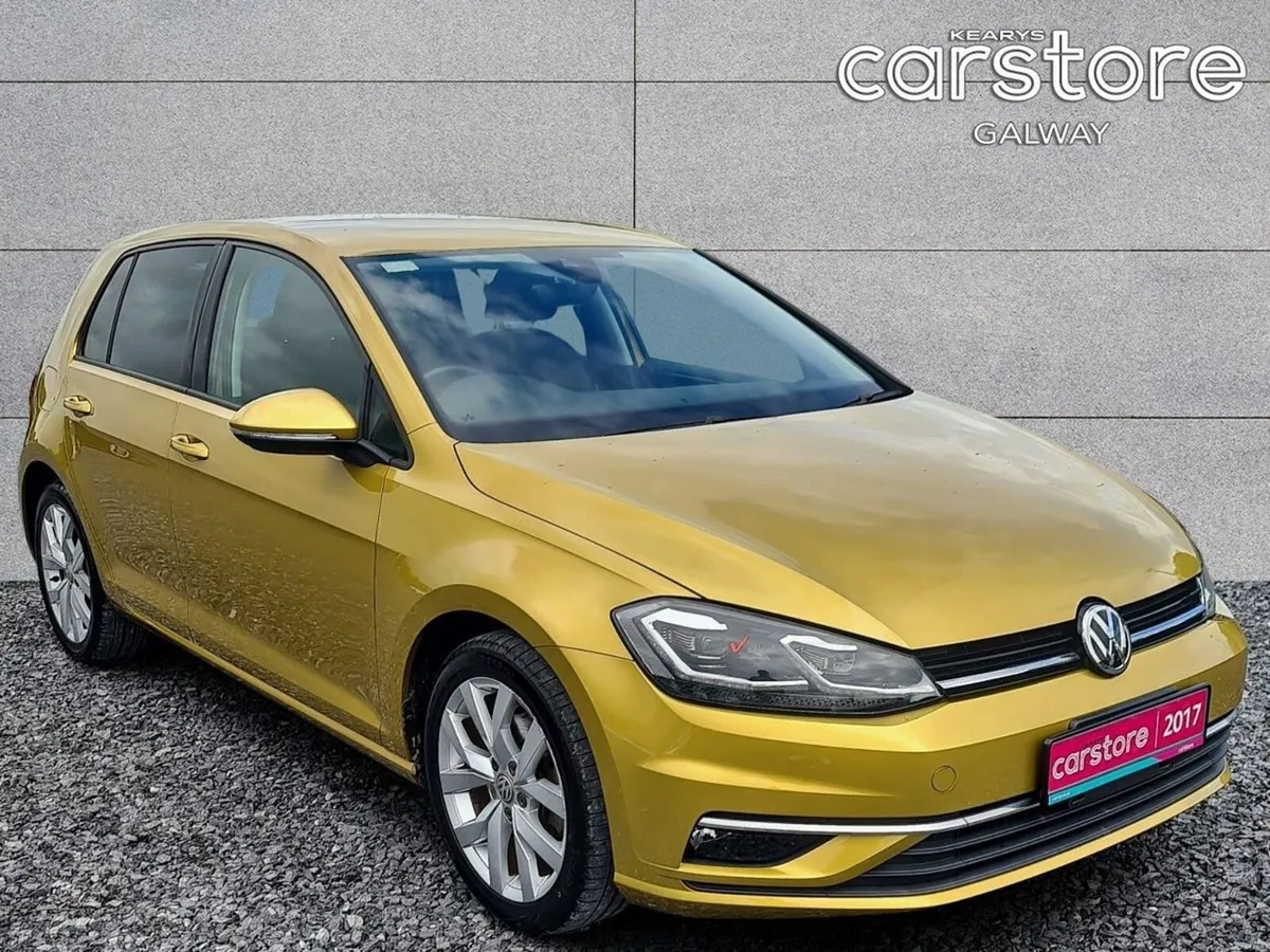 Volkswagen Golf TSI Highline - Image 1