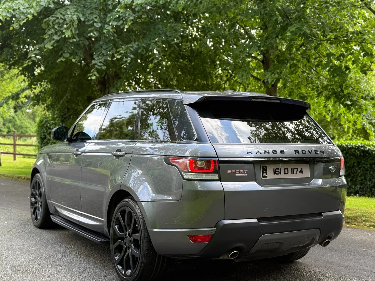 2016 Range Rover Sport - Image 4