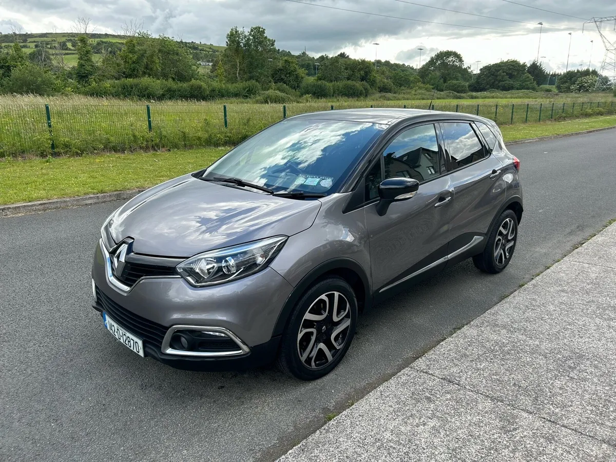 142 RENAULT CAPTUR INTENSE €4,950 - Image 3