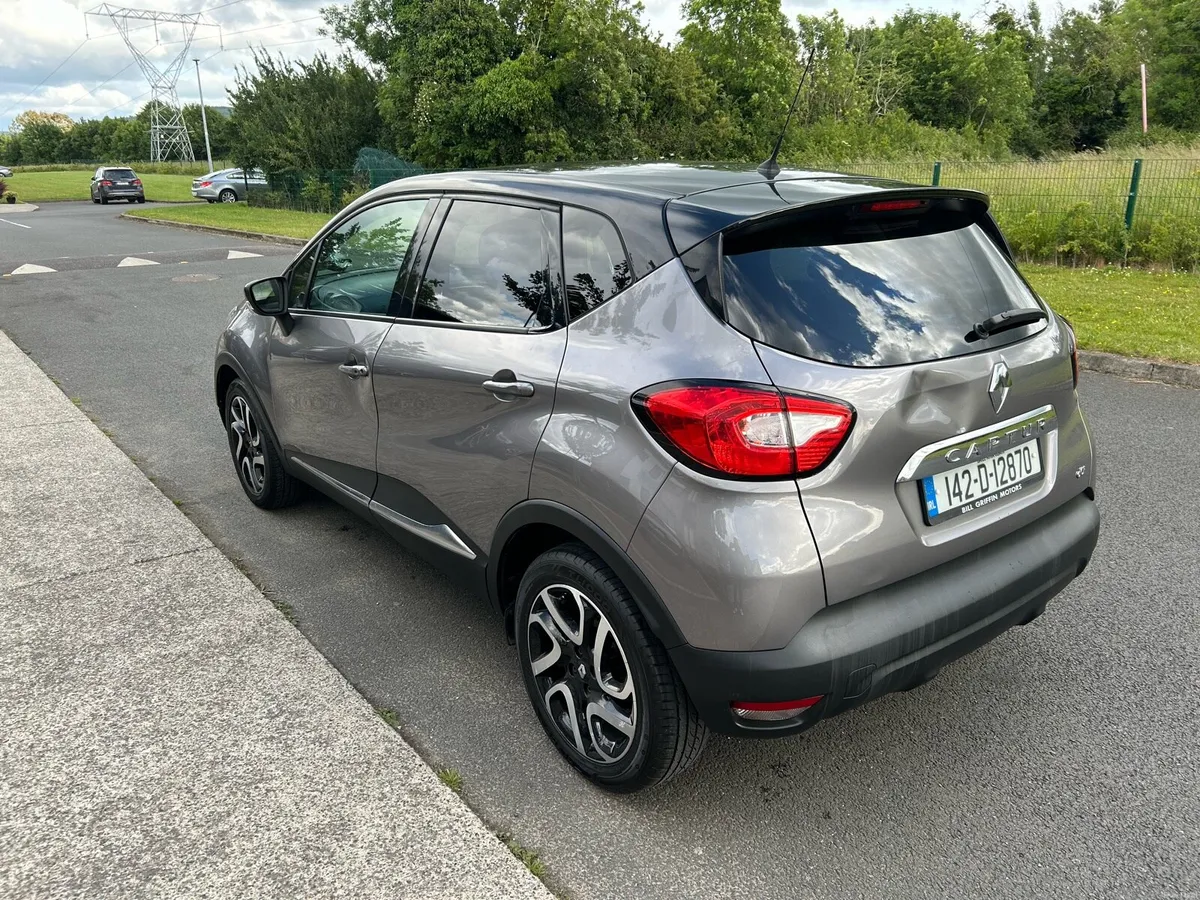 142 RENAULT CAPTUR INTENSE €4,950 - Image 4