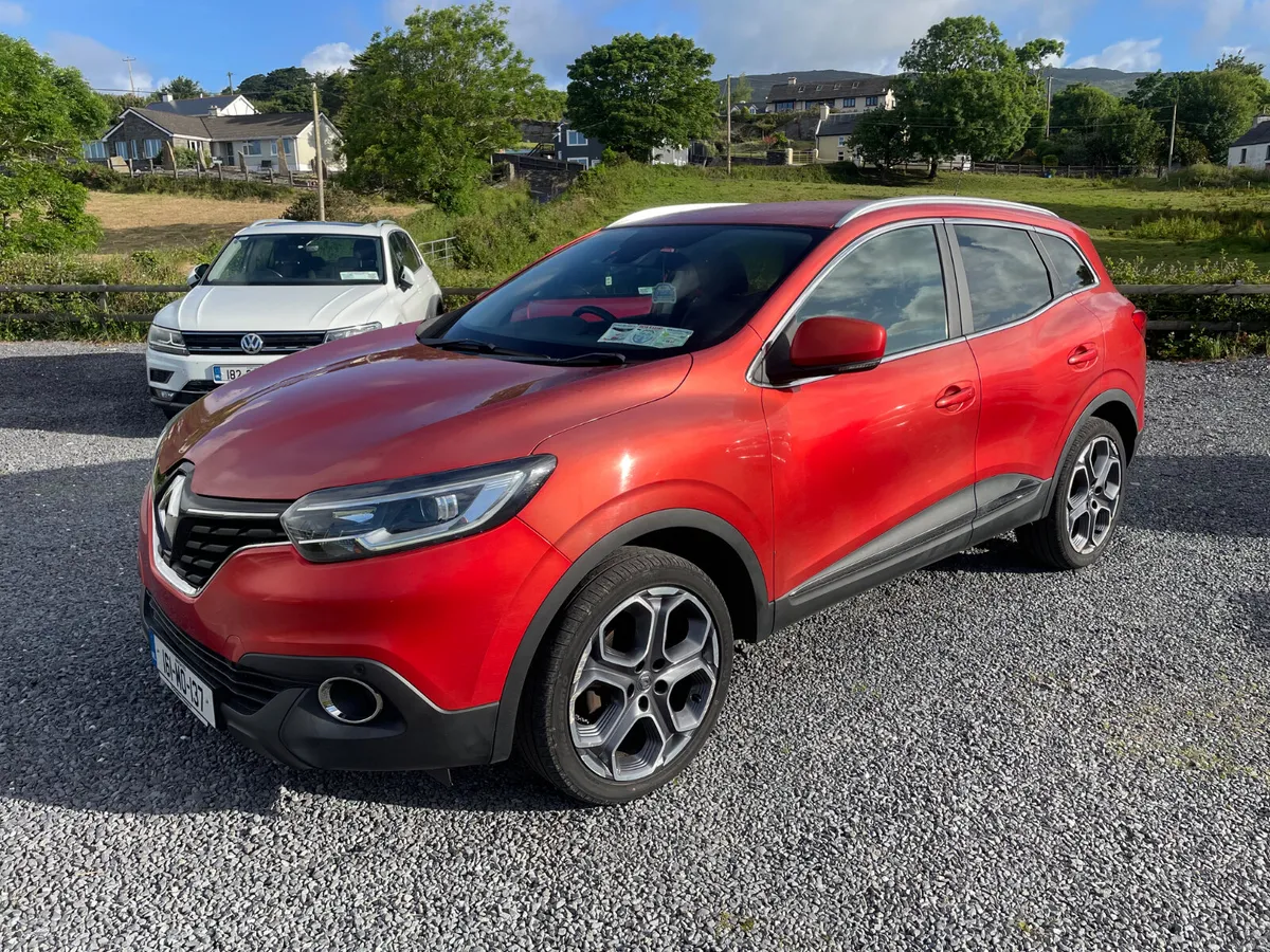 Renault Kadjar 2016 - Image 3