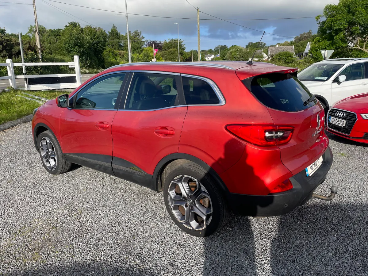 Renault Kadjar 2016 - Image 4