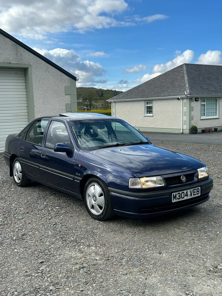 Vauxhall Cavalier - Image 1