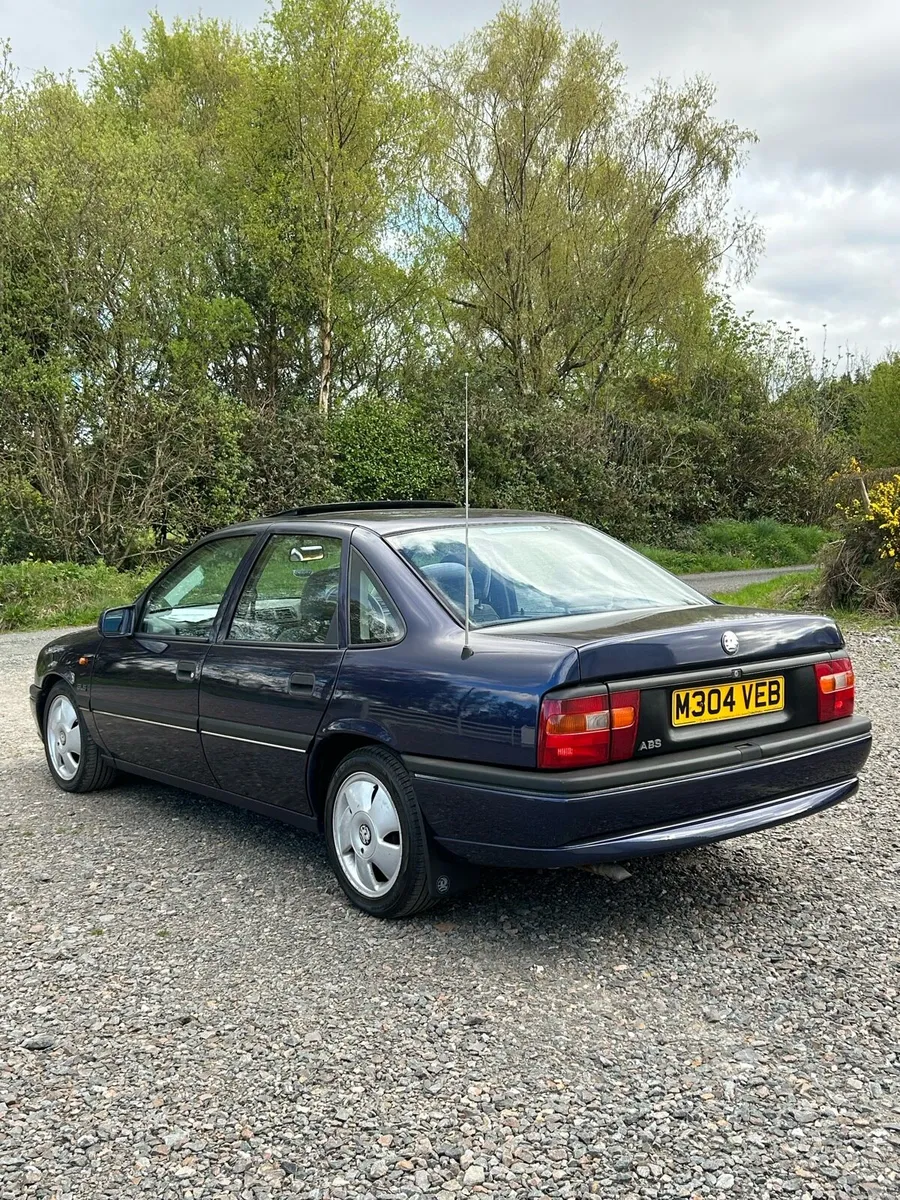 Vauxhall Cavalier - Image 3