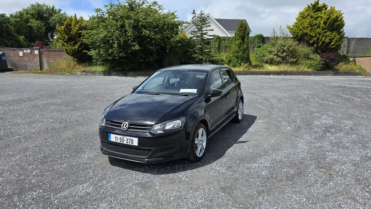 2011 Volkswagen Polo 1.2 Diesel 5 Door - Image 1