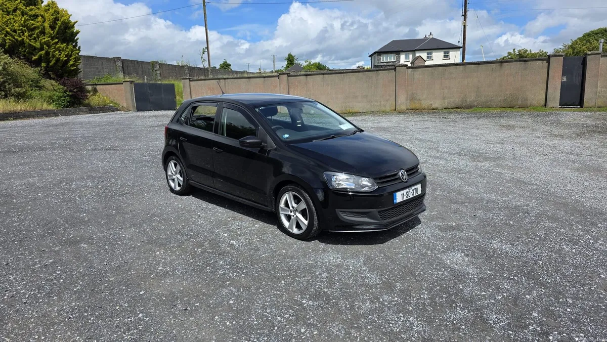 2011 Volkswagen Polo 1.2 Diesel 5 Door - Image 4