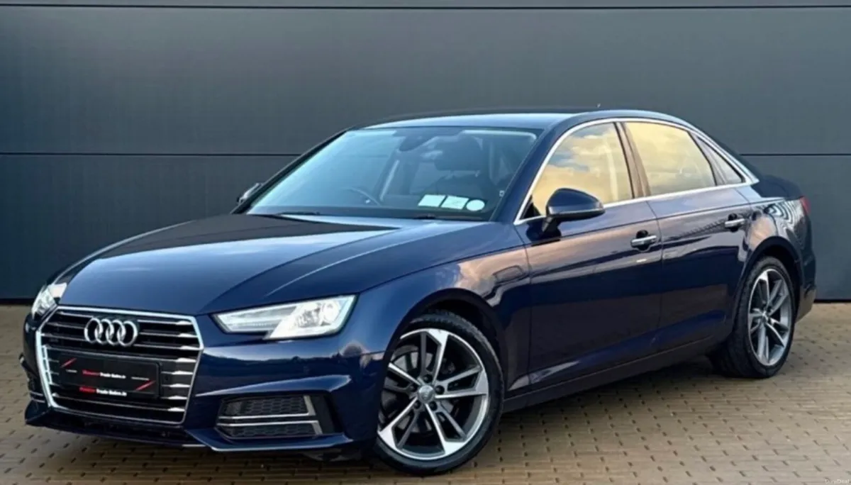 2019 Audi A4 - Image 1