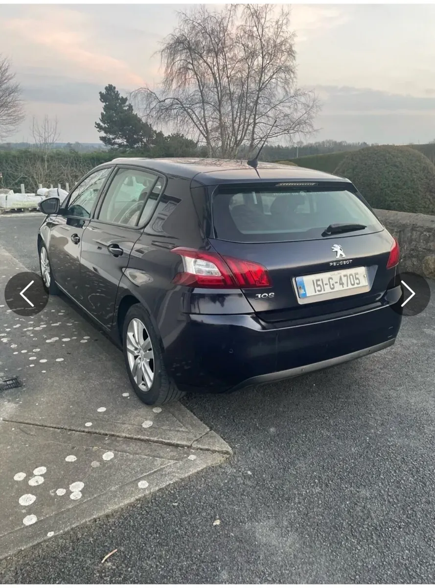 151 Peugeot 308 NCT✅ 1.6L Diesel - Image 2