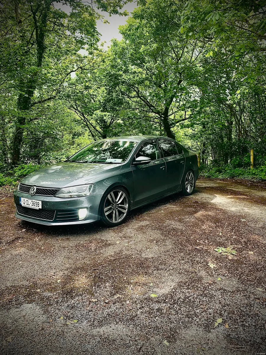 Mk6 Jetta - Image 1