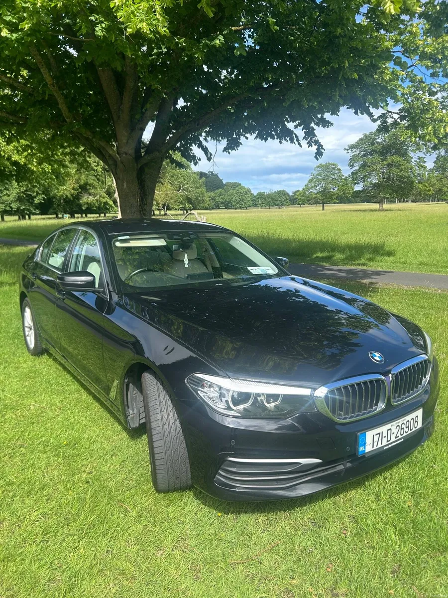 BMW 5-Series 2017 - Image 3