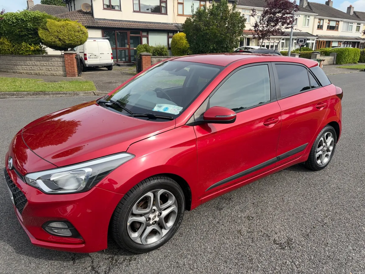 Hyundai i20 2019 Nct 02/27 - Image 2