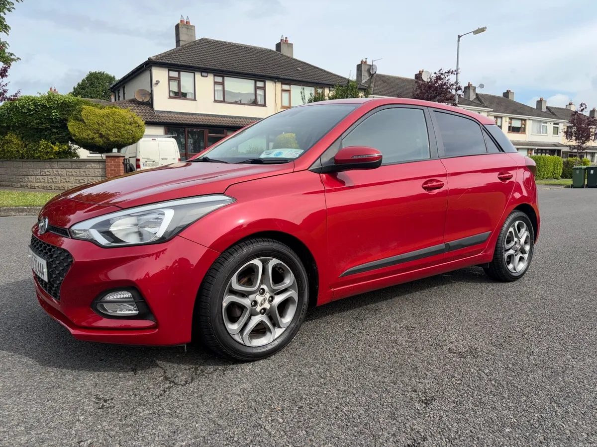 Hyundai i20 2019 Nct 02/27 - Image 6