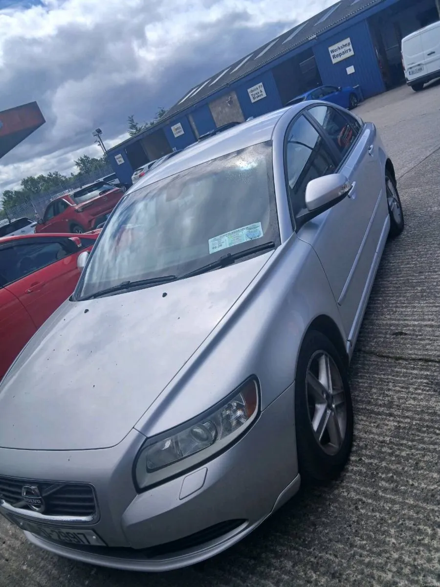 Volvo s40 1.6 diesel - Image 4