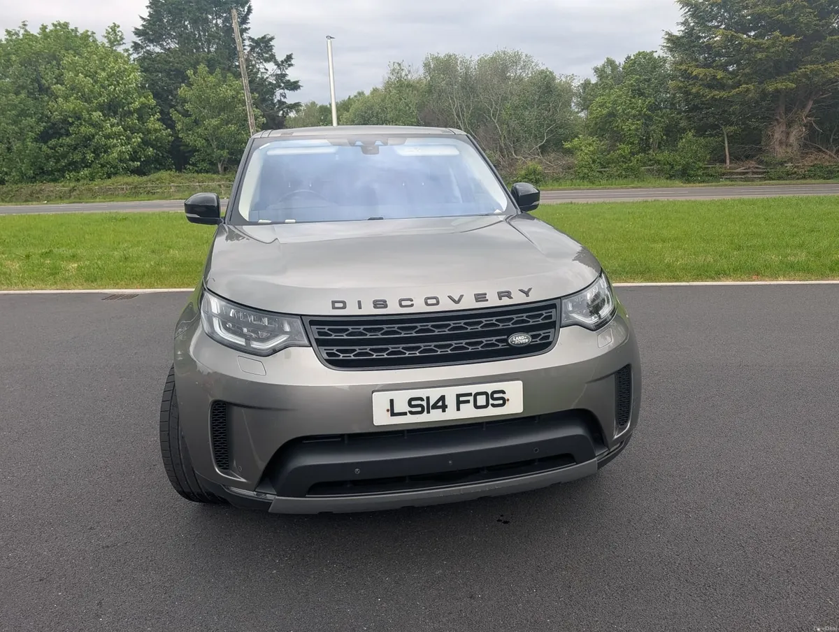 Land Rover Discovery 2017 - Image 4