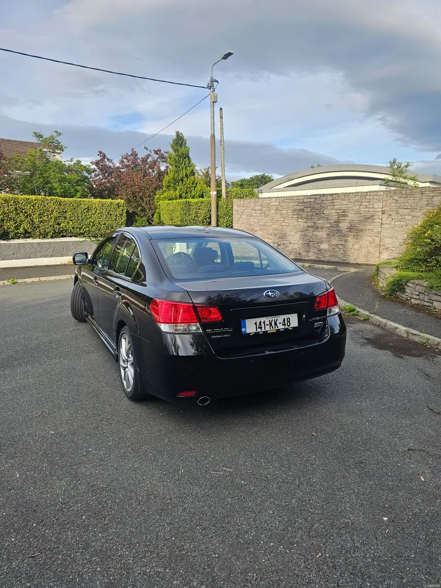 Subaru Legacy 2.0 Turbo Diesel - Image 6
