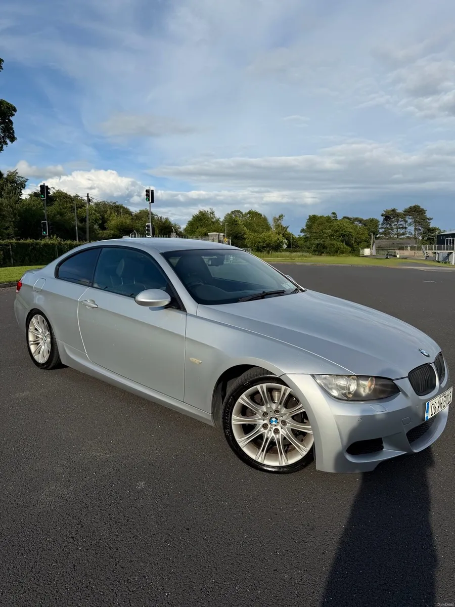 BMW 320D Msport ( new nct ) - Image 2