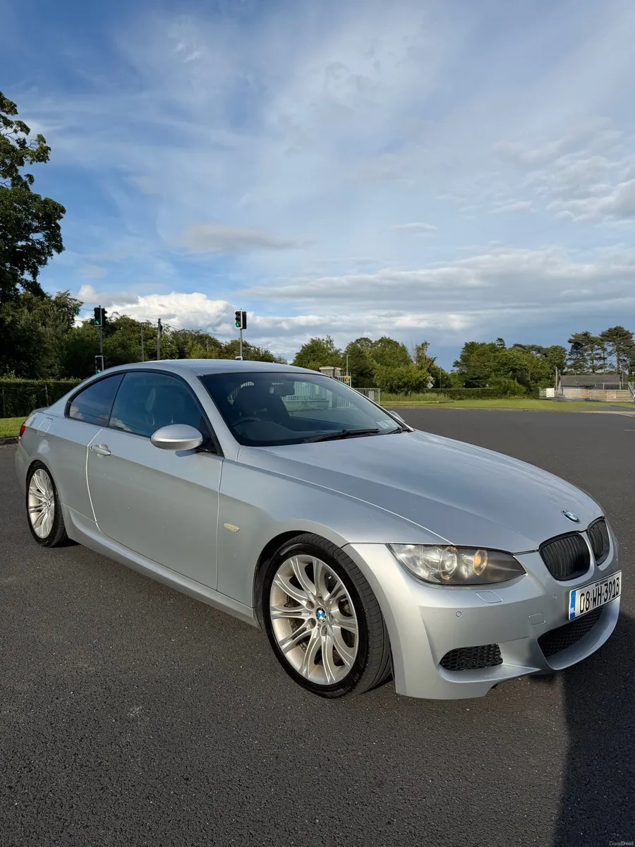 BMW 320D Msport ( new nct ) - Image 3