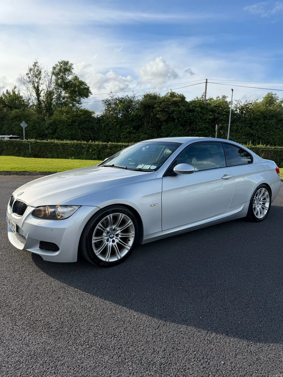 BMW 320D Msport ( new nct ) - Image 4