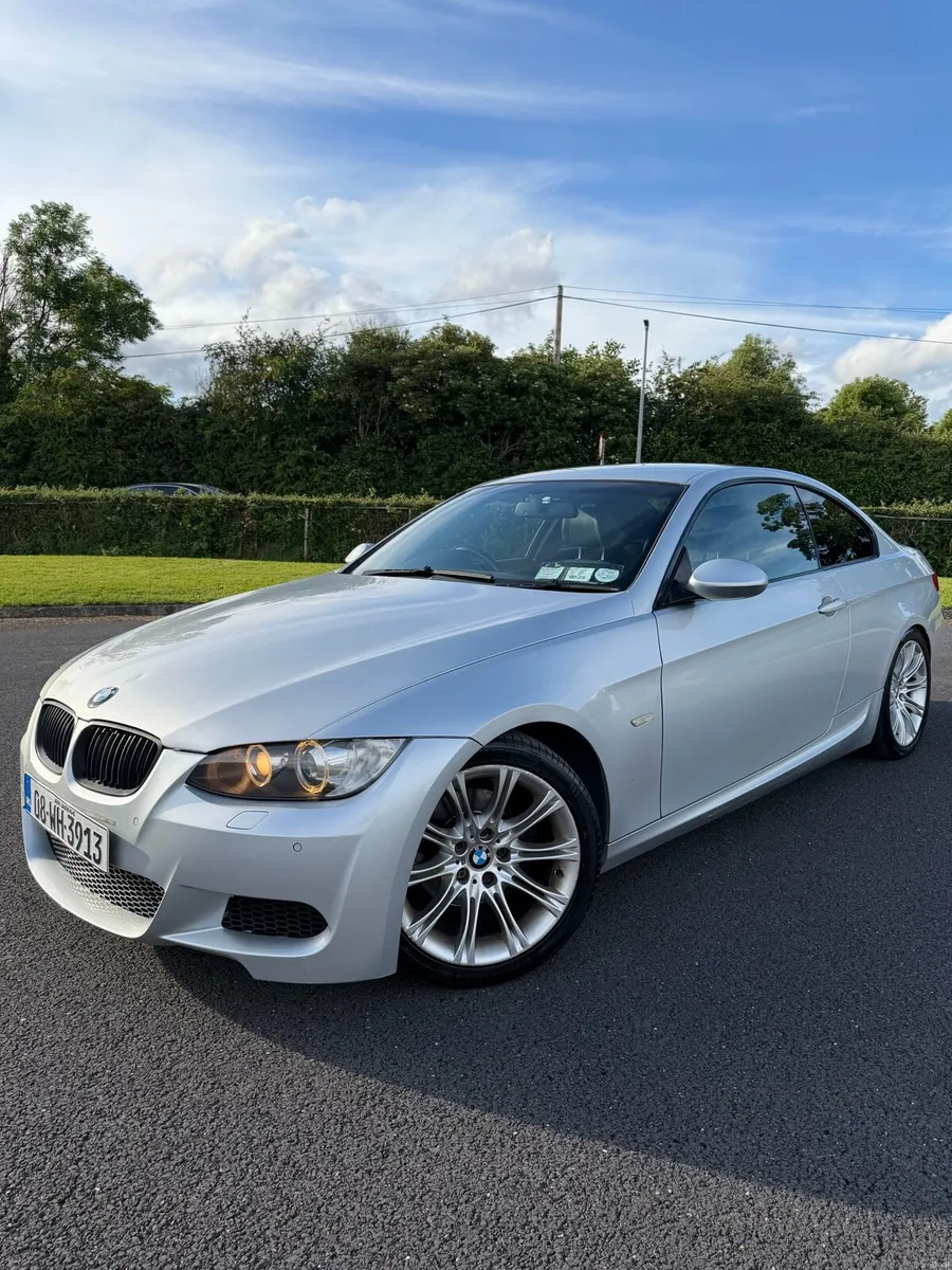 BMW 320D Msport ( new nct ) - Image 4