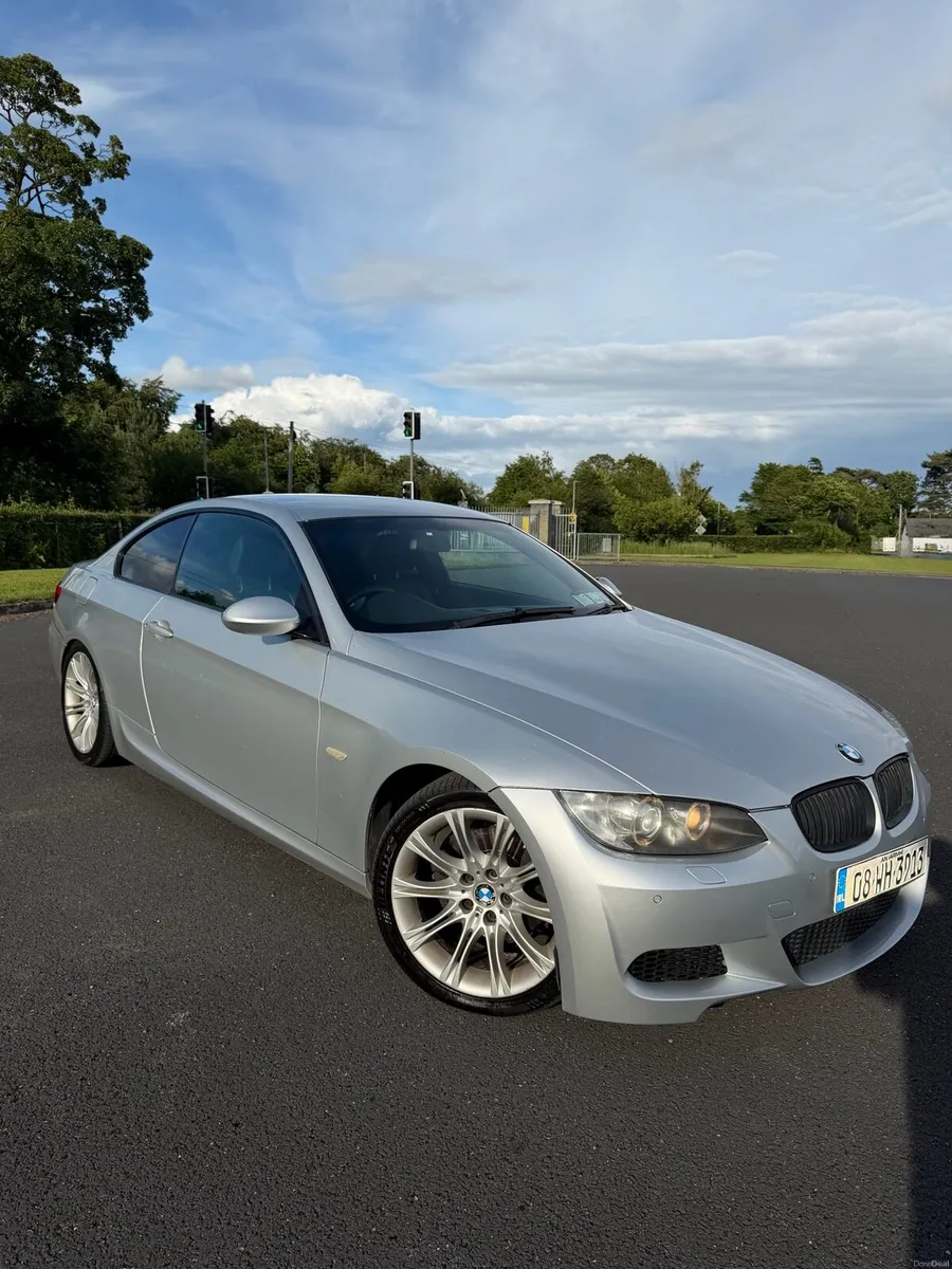 BMW 320D Msport ( new nct ) - Image 1