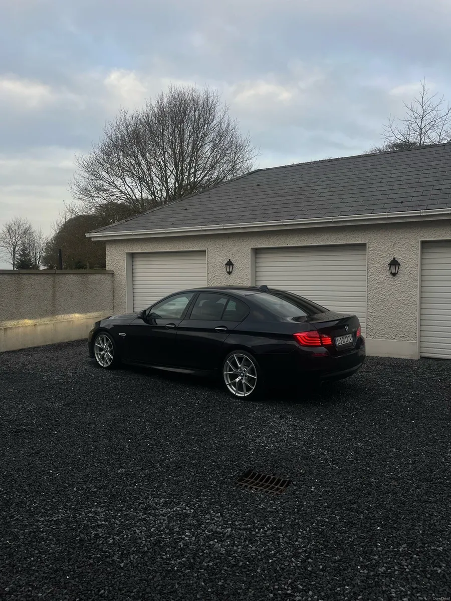 BMW 520d F10 - Image 3