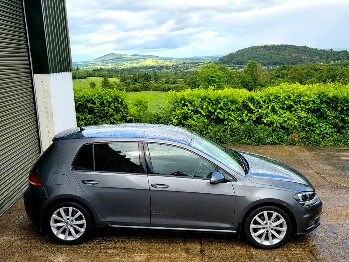 172 VW GOLF 1.6TDI HIGHLINE ☆ €10995 ☆ - Image 3
