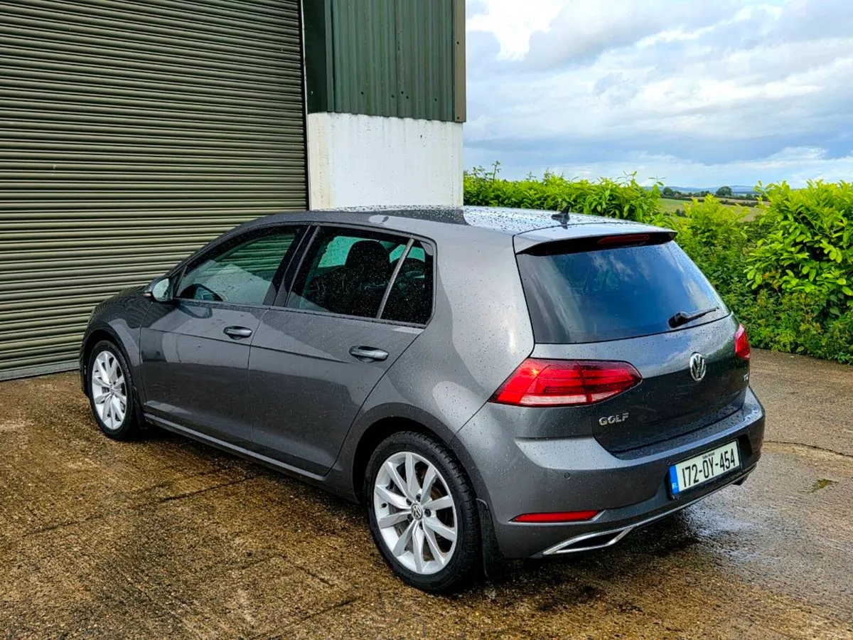 172 VW GOLF 1.6TDI HIGHLINE ☆ €10995 ☆ - Image 6