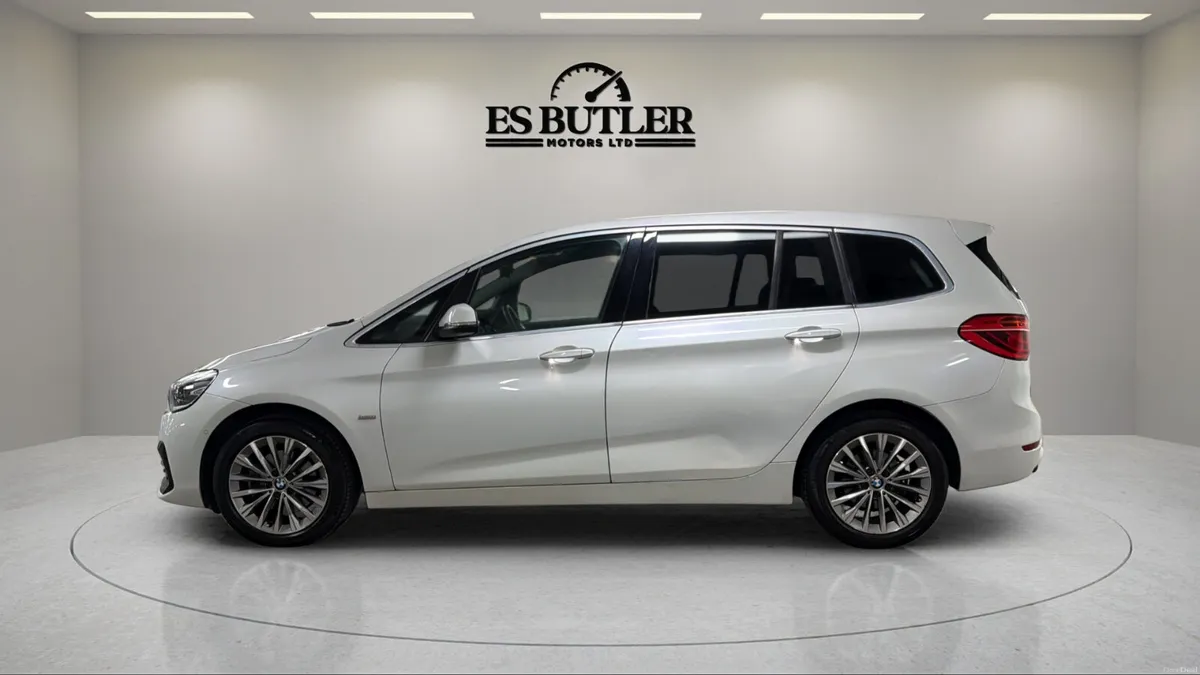 2019 BMW 218d AUTO GRAN TOURER 7SEATS LUXURY SPEC - Image 2