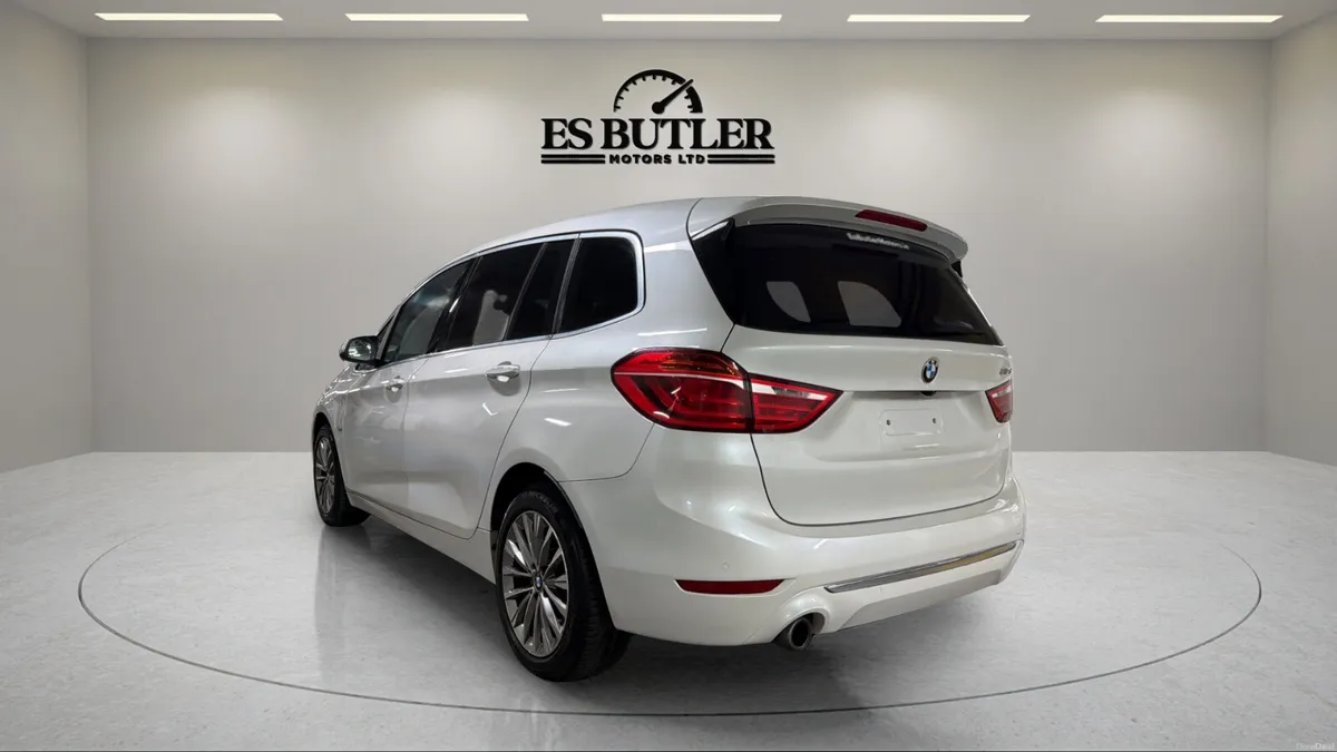 2019 BMW 218d AUTO GRAN TOURER 7SEATS LUXURY SPEC - Image 3