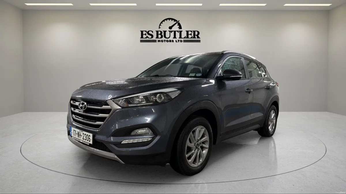 171 Hyundai Tucson 1.7L Diesel Premium 1Y WARRANTY - Image 1