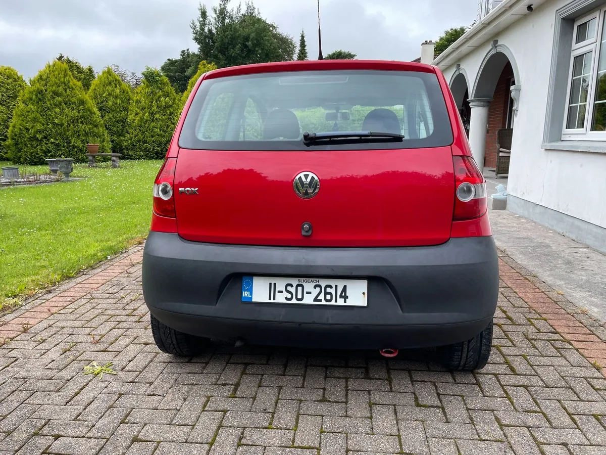 Volkswagen Fox 2011 - Image 2