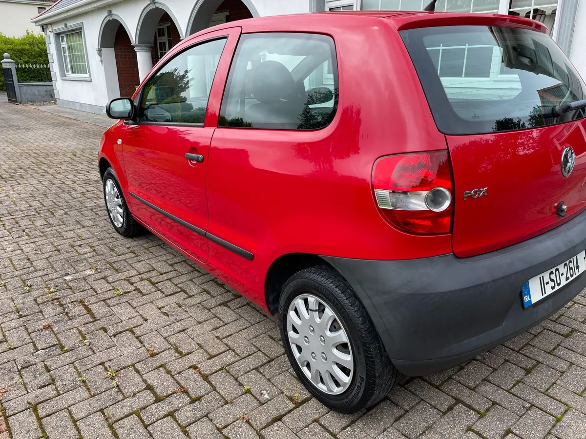 Volkswagen Fox 2011 - Image 3